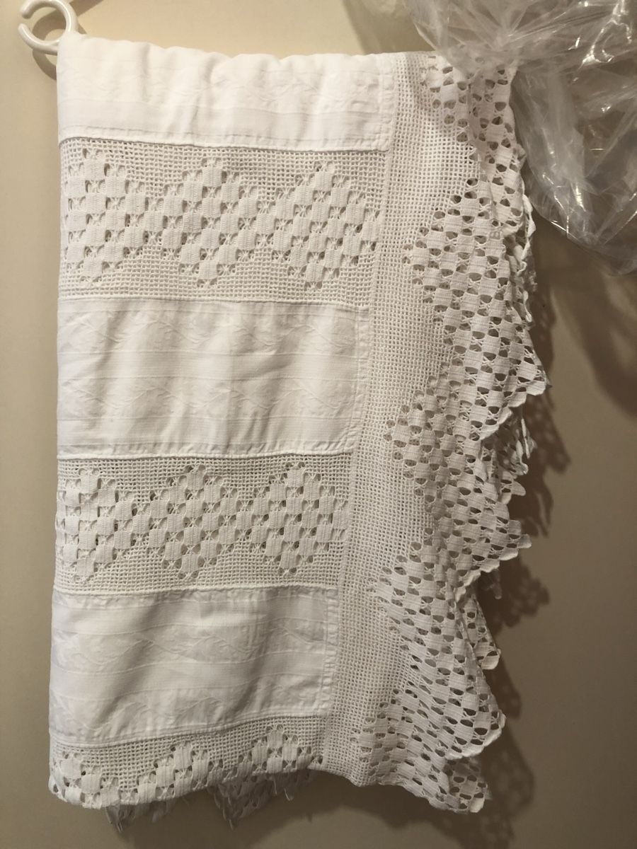 Coperte: Copriletto antico – Usato da Riva San Vitale venduto da bau64
