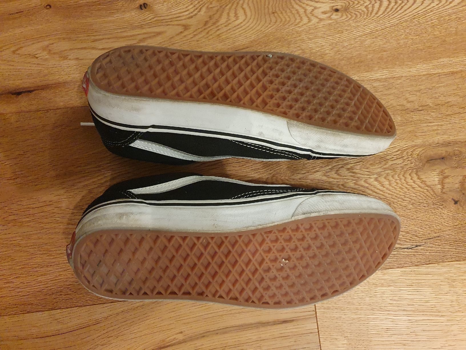 Vans Herrenschuhe: Vans Gr. 41 "Old Skool" Schuhe EUR41 – Gebraucht aus Glis von Shortbread_ 2
