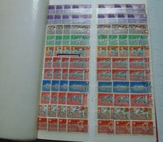 ++ Interessante Dubletten Sammlung Pro Patria ab 1938