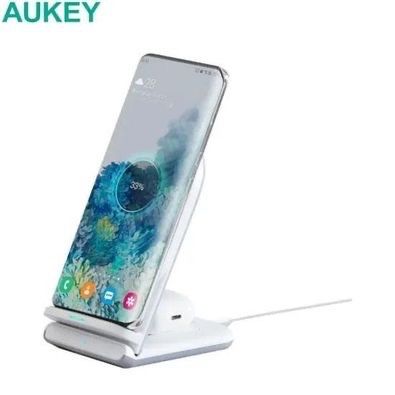 Aukey Caricabatterie: Aukey 2in1 Wireless Charging – Nuovo e nell'imballaggio originale da Dübendorf venduto da tra_82qc 1