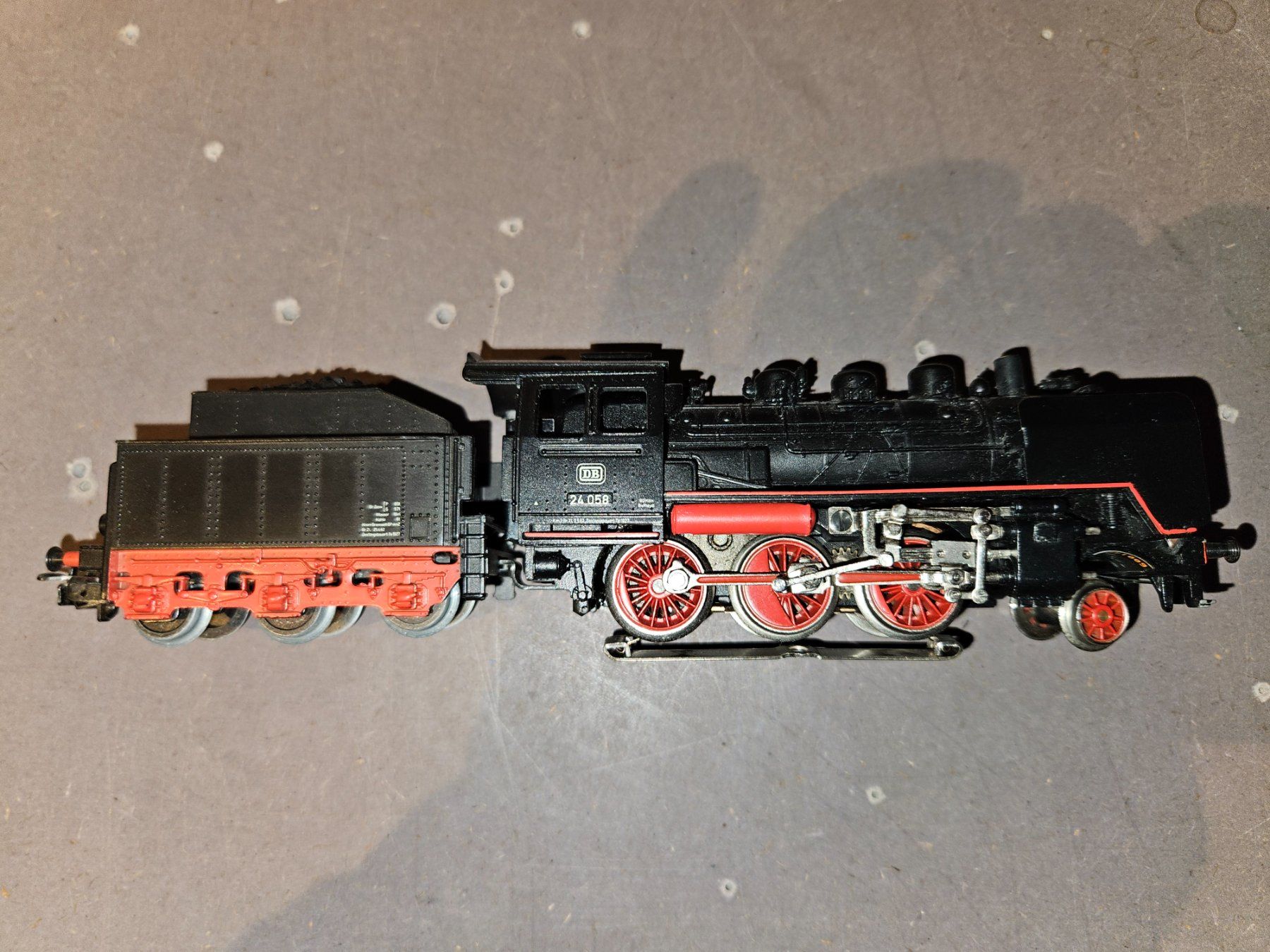 Märklin Modelleisenbahnen: Märklin  3003 Steppenpferd ohne OVP – Gebraucht aus Bern von lukas90pilze 2