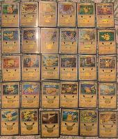 Lot de 30 cartes Pokémon Pikachu édition 30 ans en Francais