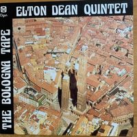 Elton Dean Quintet - The Bologna Tape / 1.UK-Press. 1985 TOP