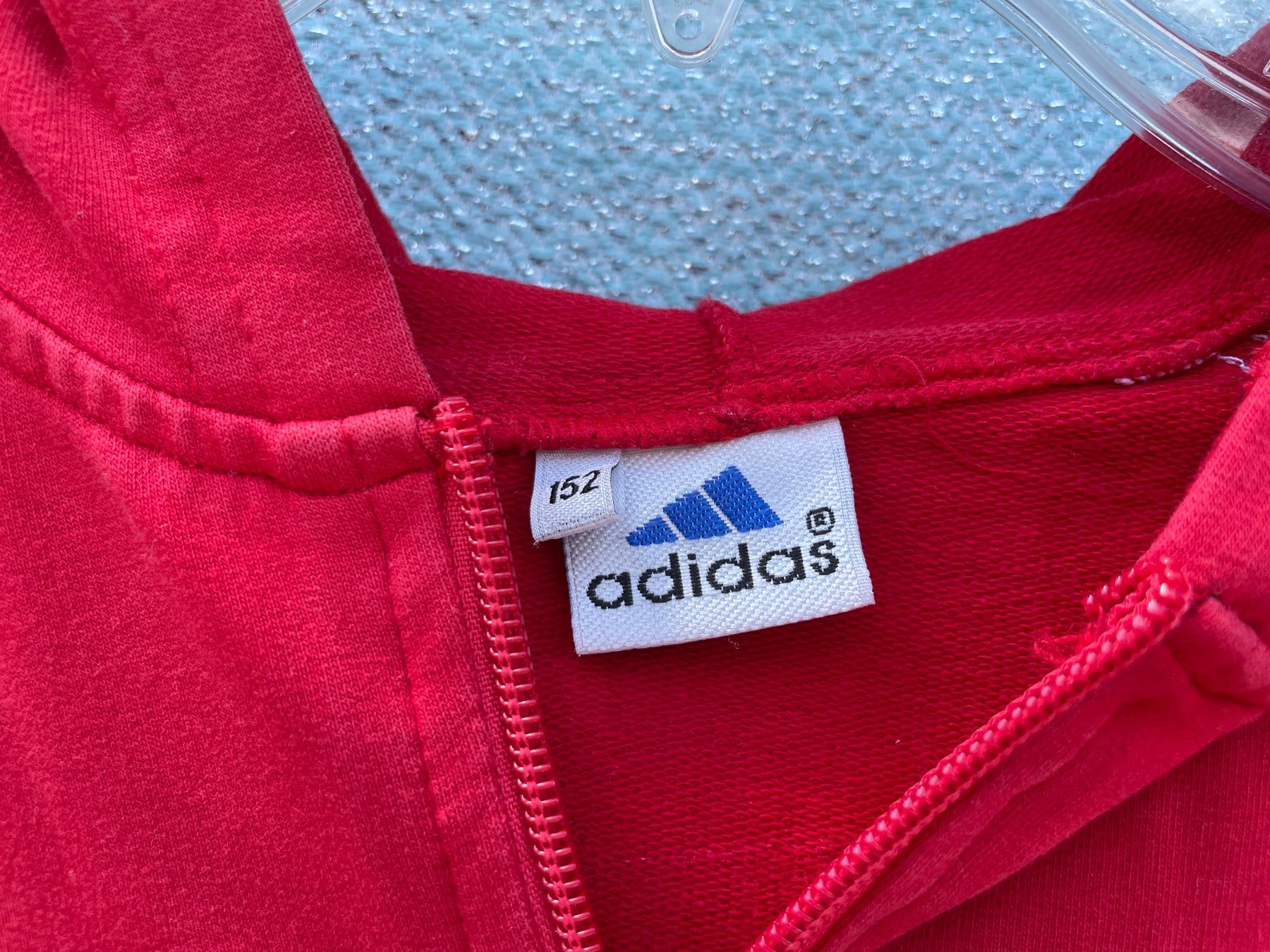 Adidas Jacken & Mäntel: Vintage ADIDAS Jäckli Gr. 152 – Gebraucht aus Frasnacht von GracyStore 1