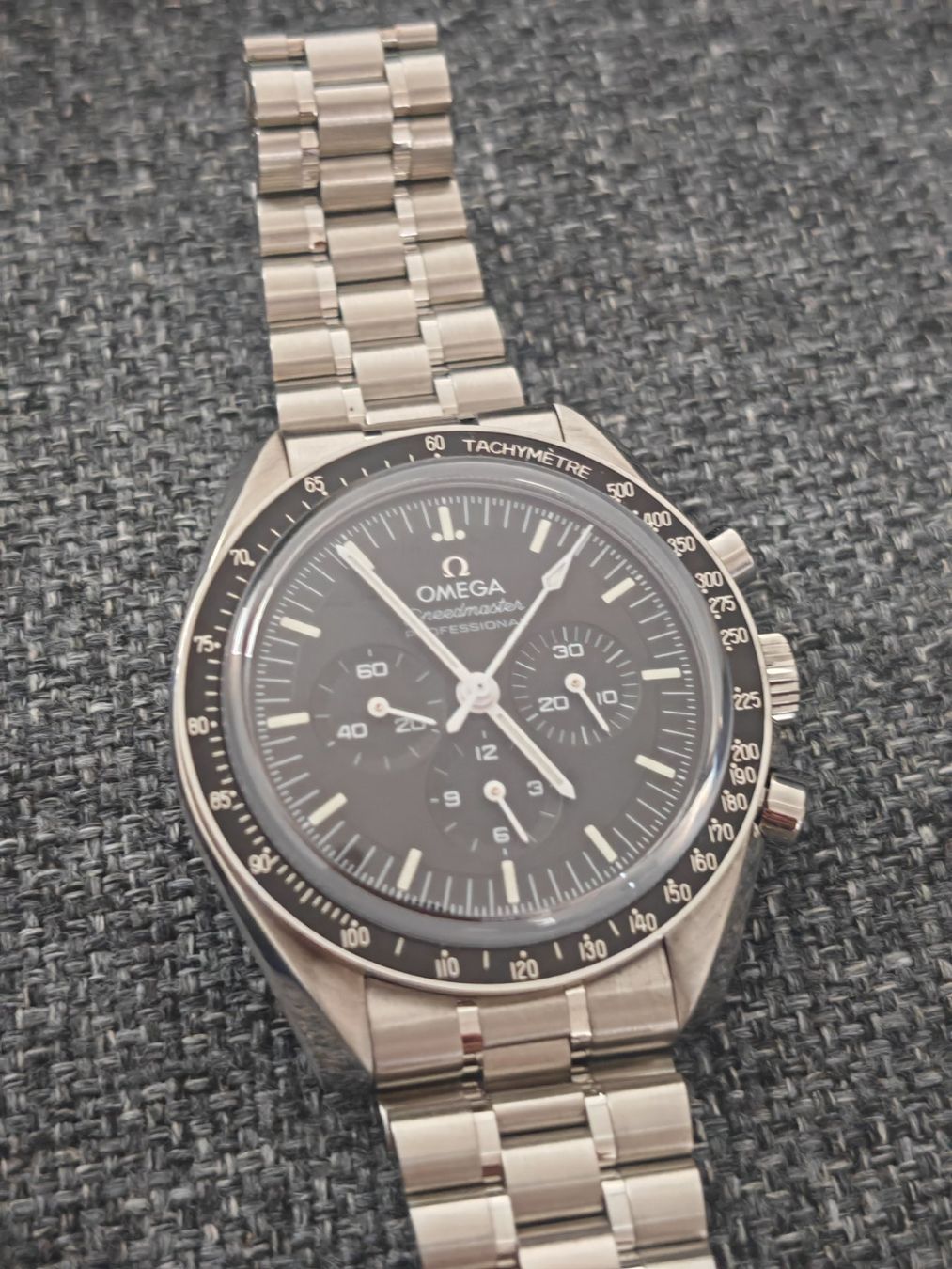 Omega Orologi: Omega speedmaster 2026 – Nuovo e nell'imballaggio originale da Düdingen venduto da hammudi82