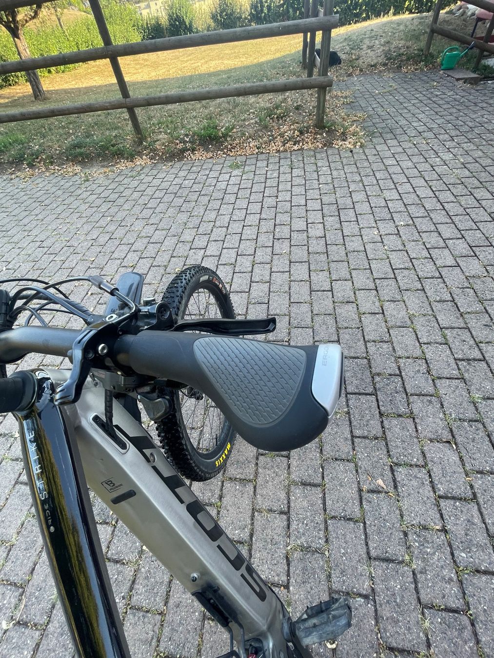 Scott Velos: Scott Strike ERide 920 Grösse L – Gebraucht aus Bülach von montravail 3