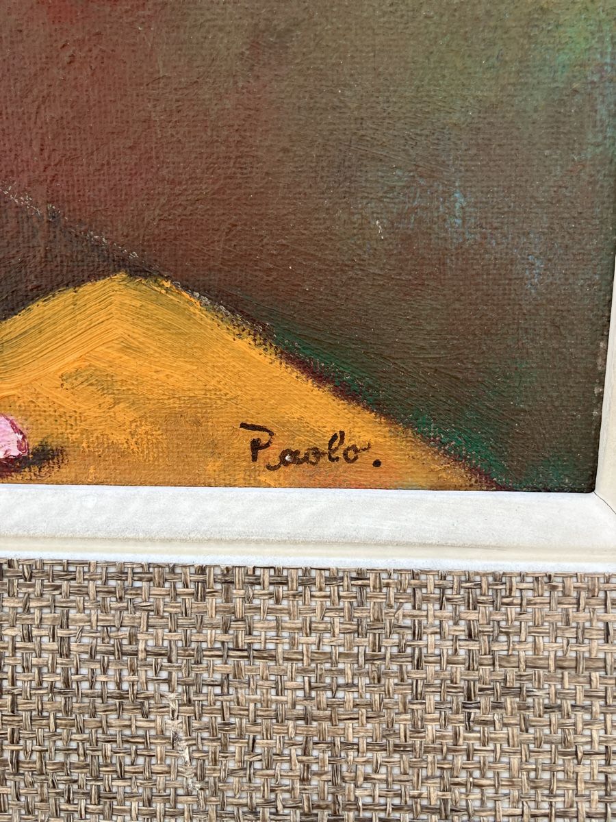 Tableaux: Paolo, Nature morte – D'occasion à La Tour-de-Peilz par mon_pd6m 1