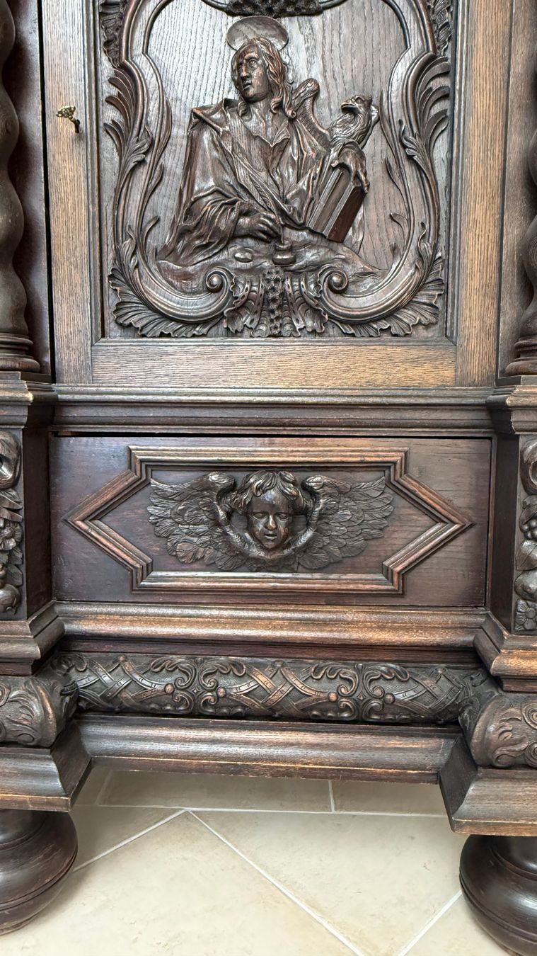 Schränke: Armoire Antique – Gebraucht aus Lausanne von samael007 6