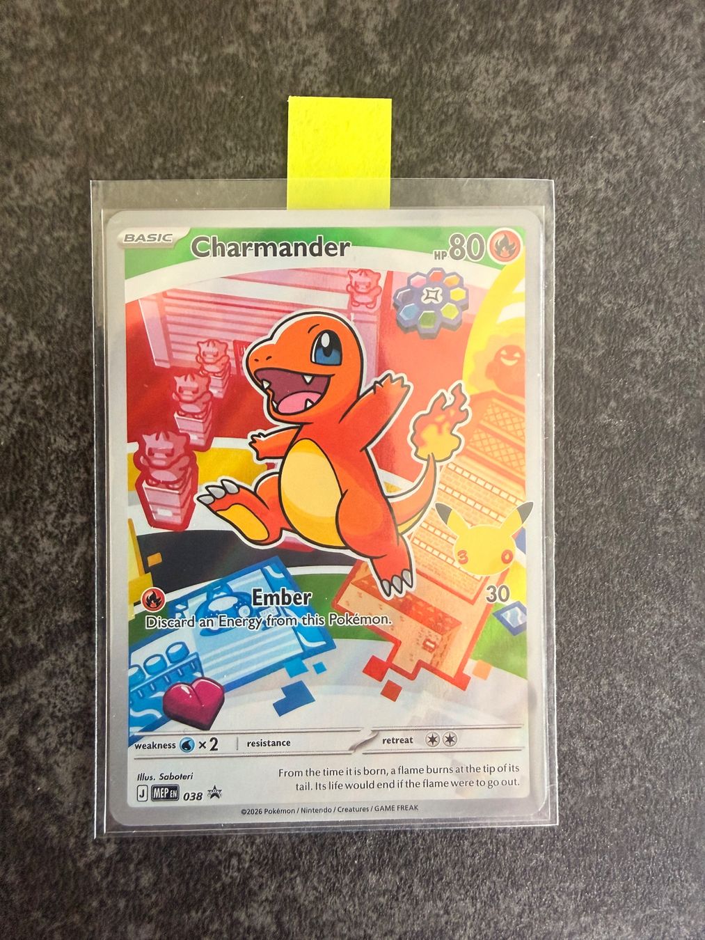 Pokémon Carte collezionabili: Pokemon First Partner Illustration Kanto Starter EN – Nuovo (secondo la descrizione) da Horn venduto da CornerPlanet 3