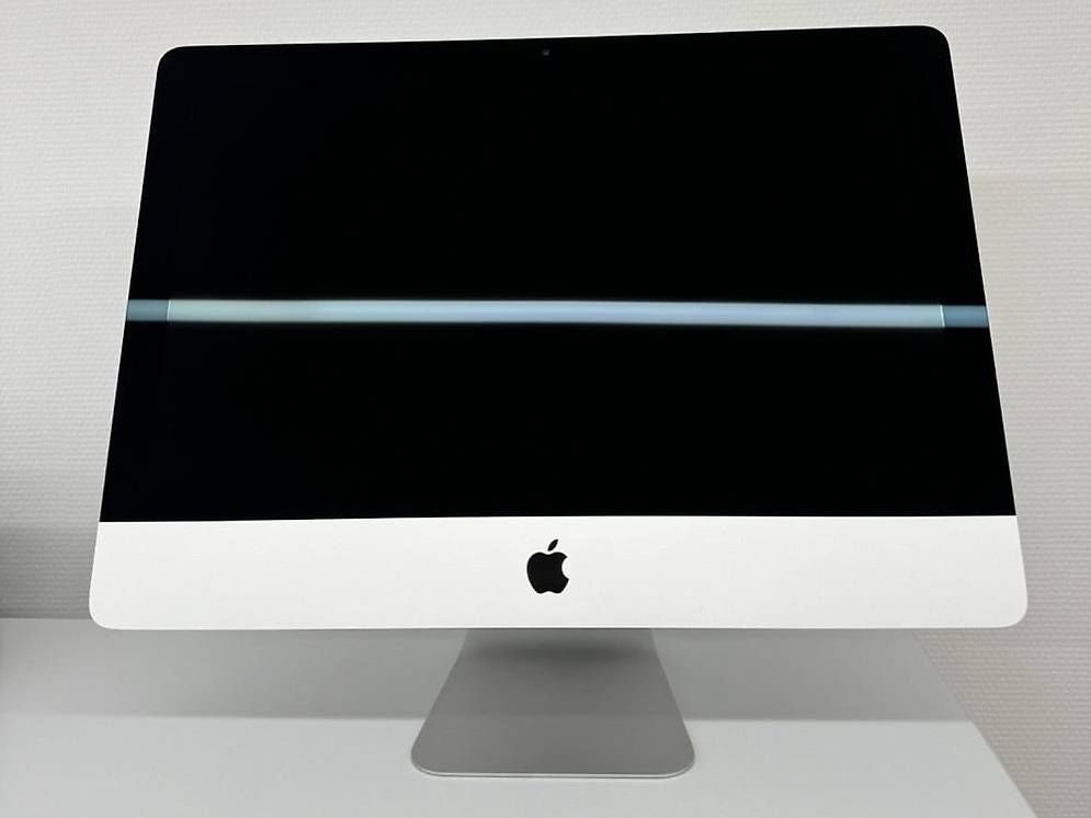 Apple PC: Apple iMac (21,5, Late 2013) – Usato da St. Gallen venduto da egzon_navit