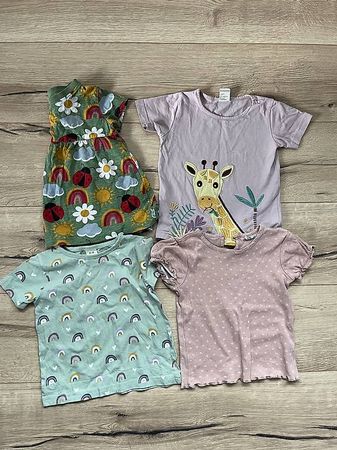 Sommershirts Gr. 92