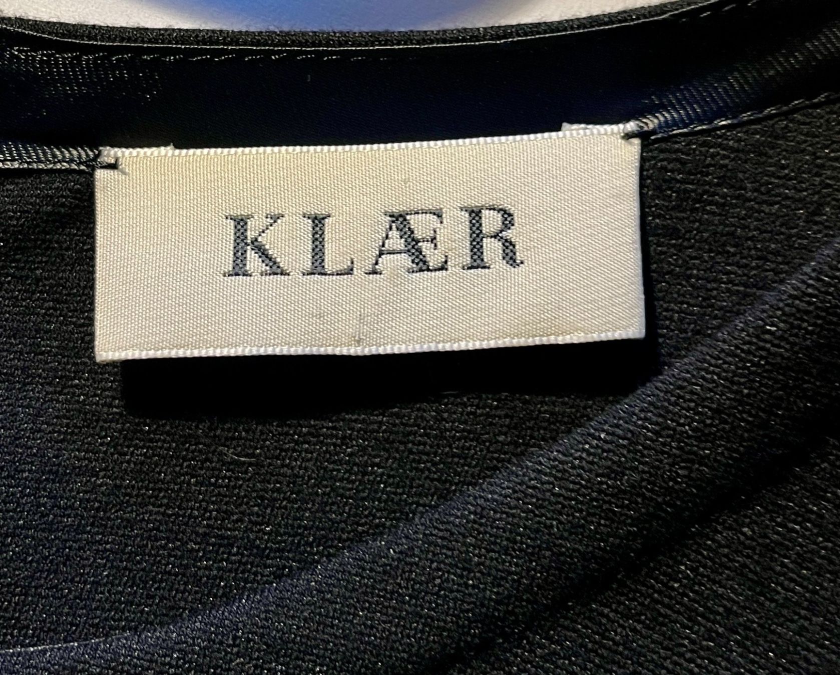 Vestiti: Kleid, schwarz – Nuovo (secondo la descrizione) da Bern venduto da cubus01 3