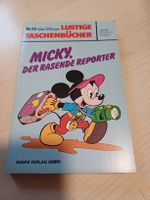 LTB Nr. 63 / 1.Auflage / Micky, der rasende Reporter!