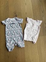 Jumpsuit Set Gr. 62
