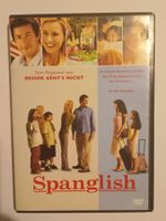 DVD - SPANGLISH (deutsch) - 1x abgespielt