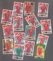 EM 2024 Team Schweiz Match Attax