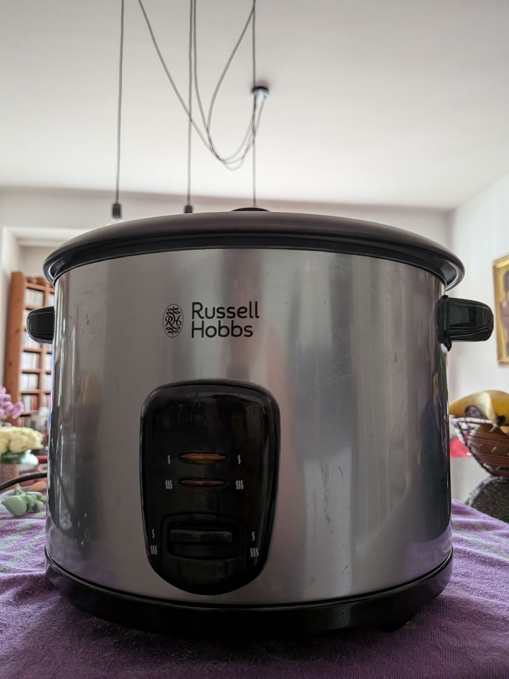 Russell Hobbs Elettrodomestici da cucina: Russell Hobbs Rice Cooker  – Usato da Genève venduto da Loloana