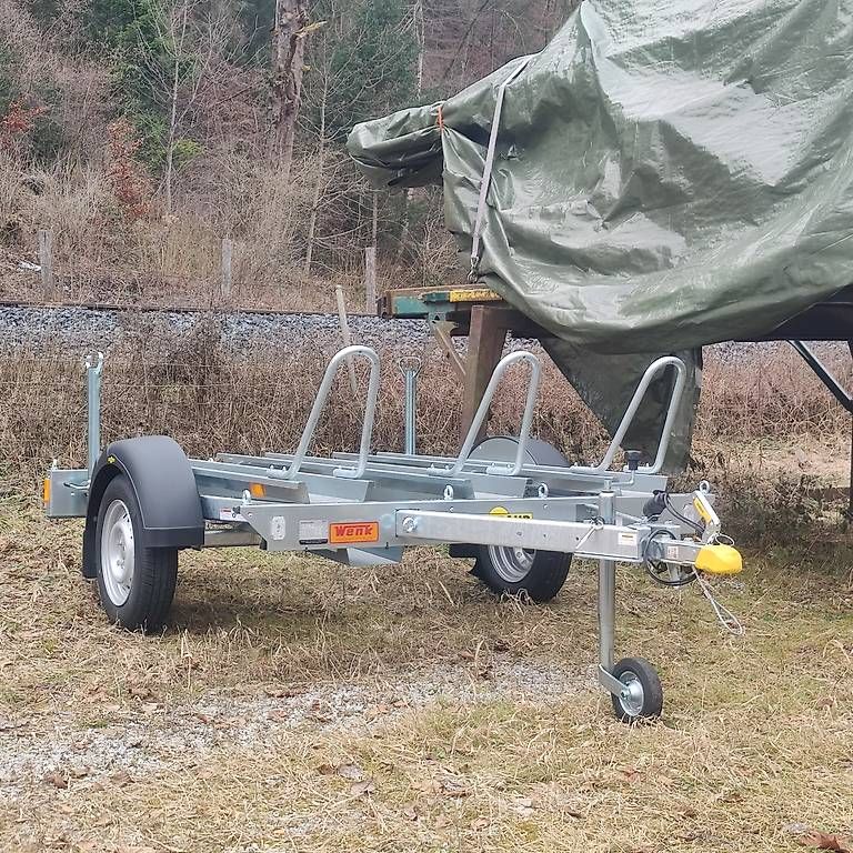 Humbaur Anhänger: Motorrad Anhänger – Gebraucht aus Hittnau von and_l9y9 2