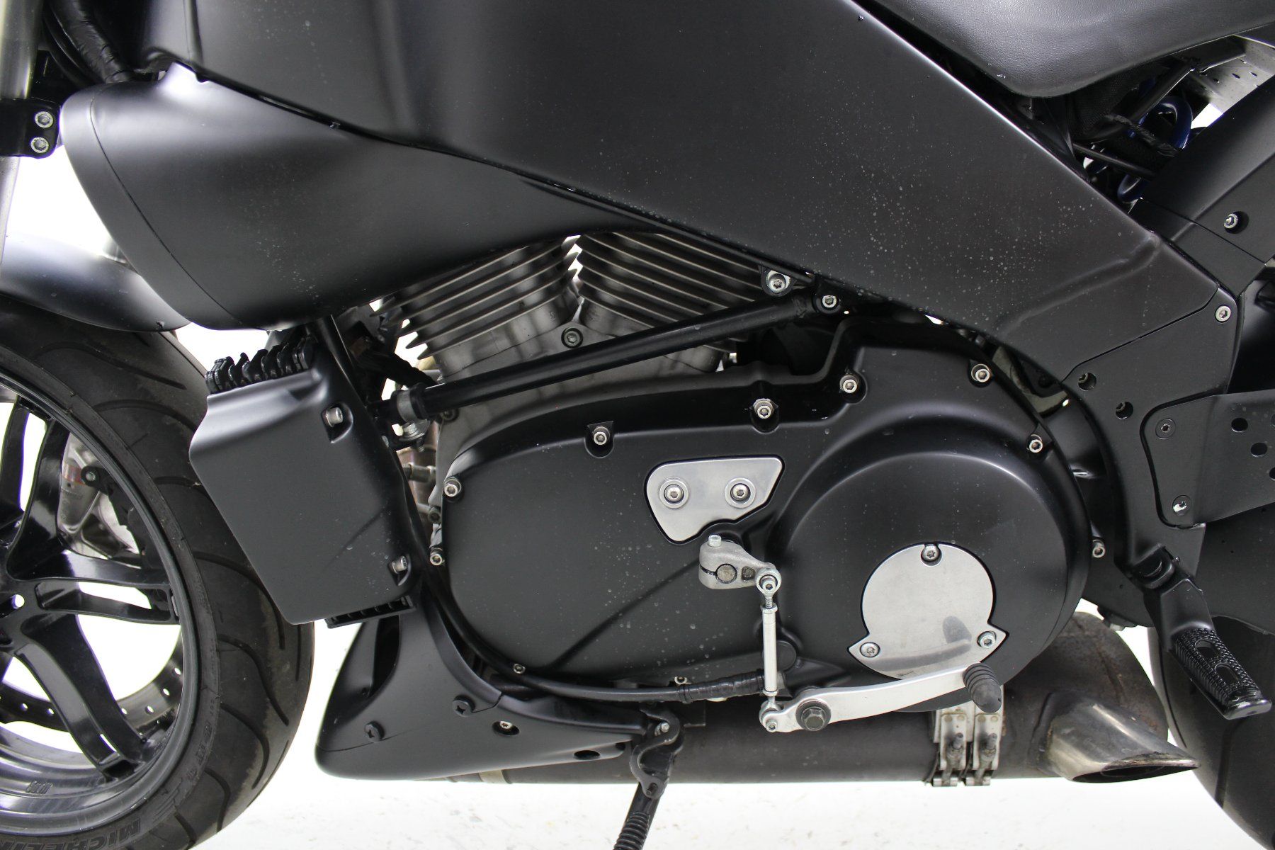Buell Strasse: Buell Lightning City X – Gebraucht aus Winterthur von MCW 5