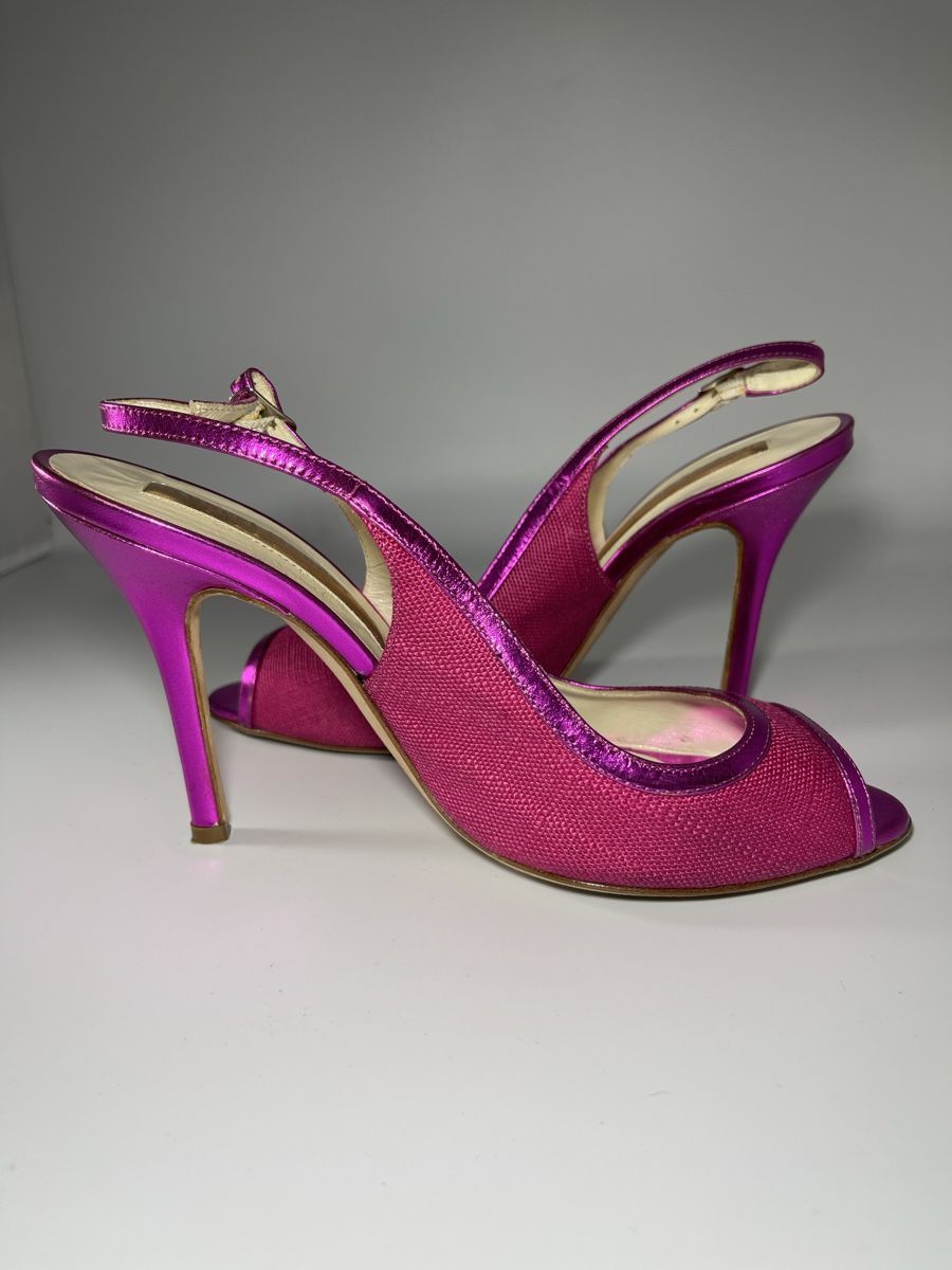 Damenschuhe: Rupert Sanderson designer high heels size 37.5 – Gebraucht aus Lugano von cri_djb 3