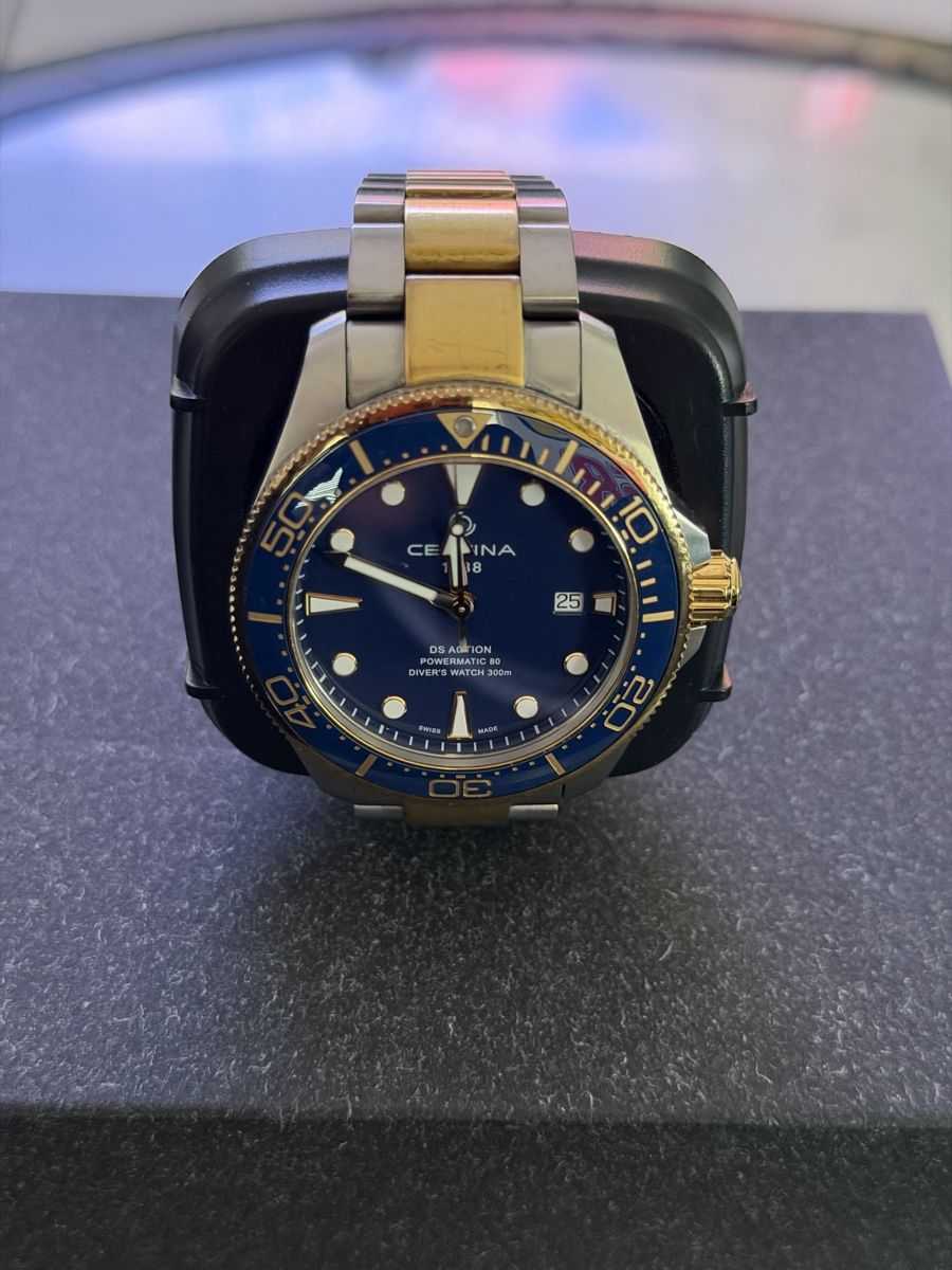 Certina Montres: Certina DS Action – D'occasion à Günsberg par Repsol8 1