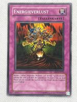 Yu-Gi-Oh! - Energieverlust - seltene Karte - Top Zustand!
