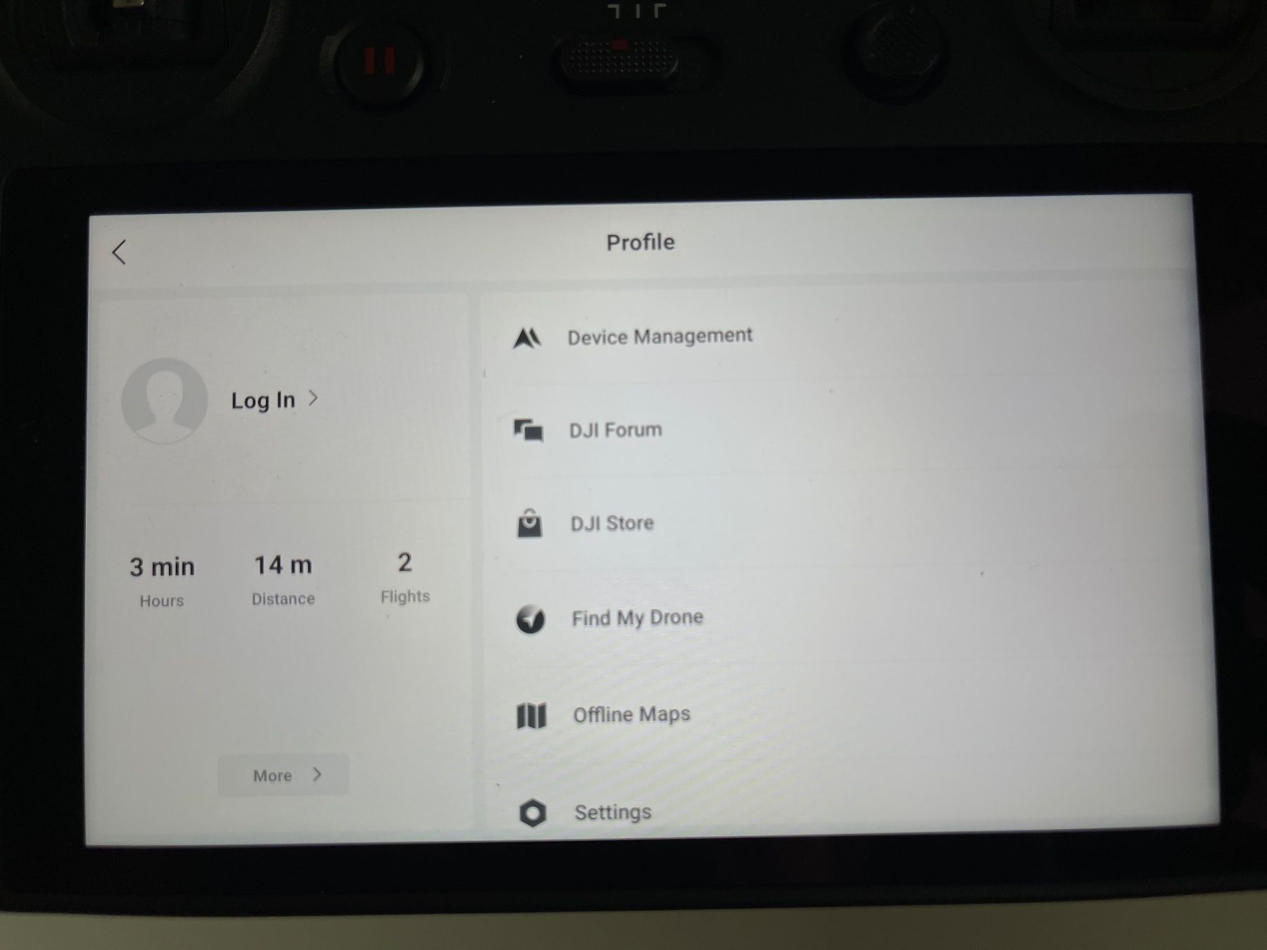 DJI Fernbedienungen: DJI RC Pro Controller- Like NEW! – Gebraucht aus Port von Kortes1 4