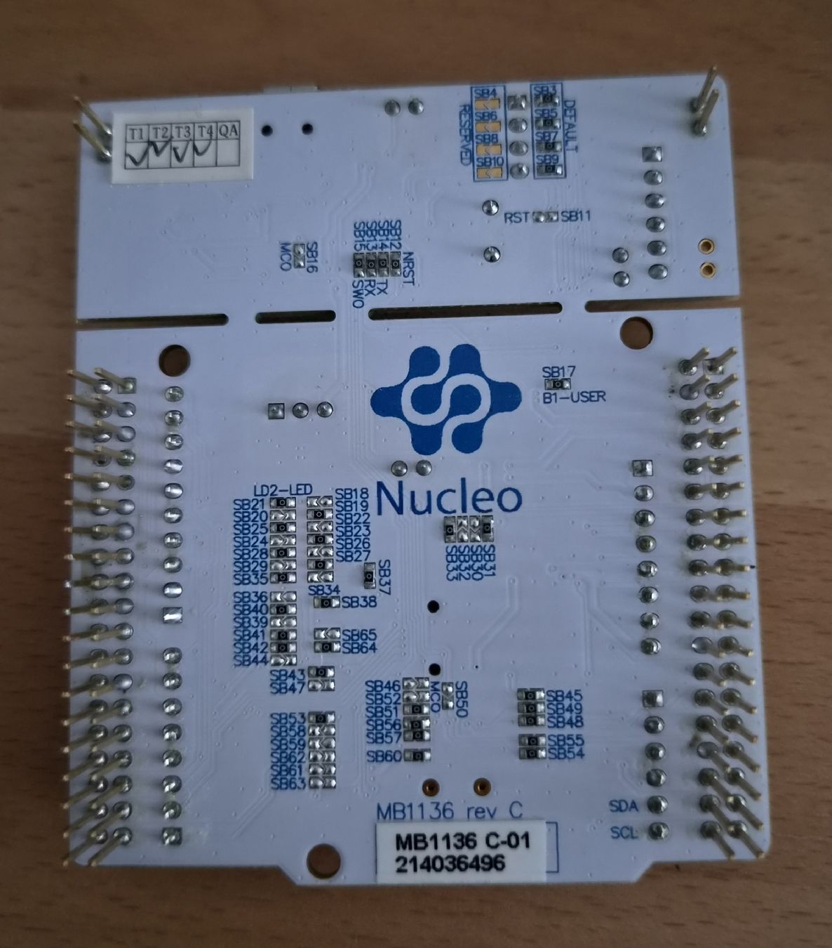 Composants électroniques: Kit de Développement STM32f4 – D'occasion à Tavannes par Setev12789 1