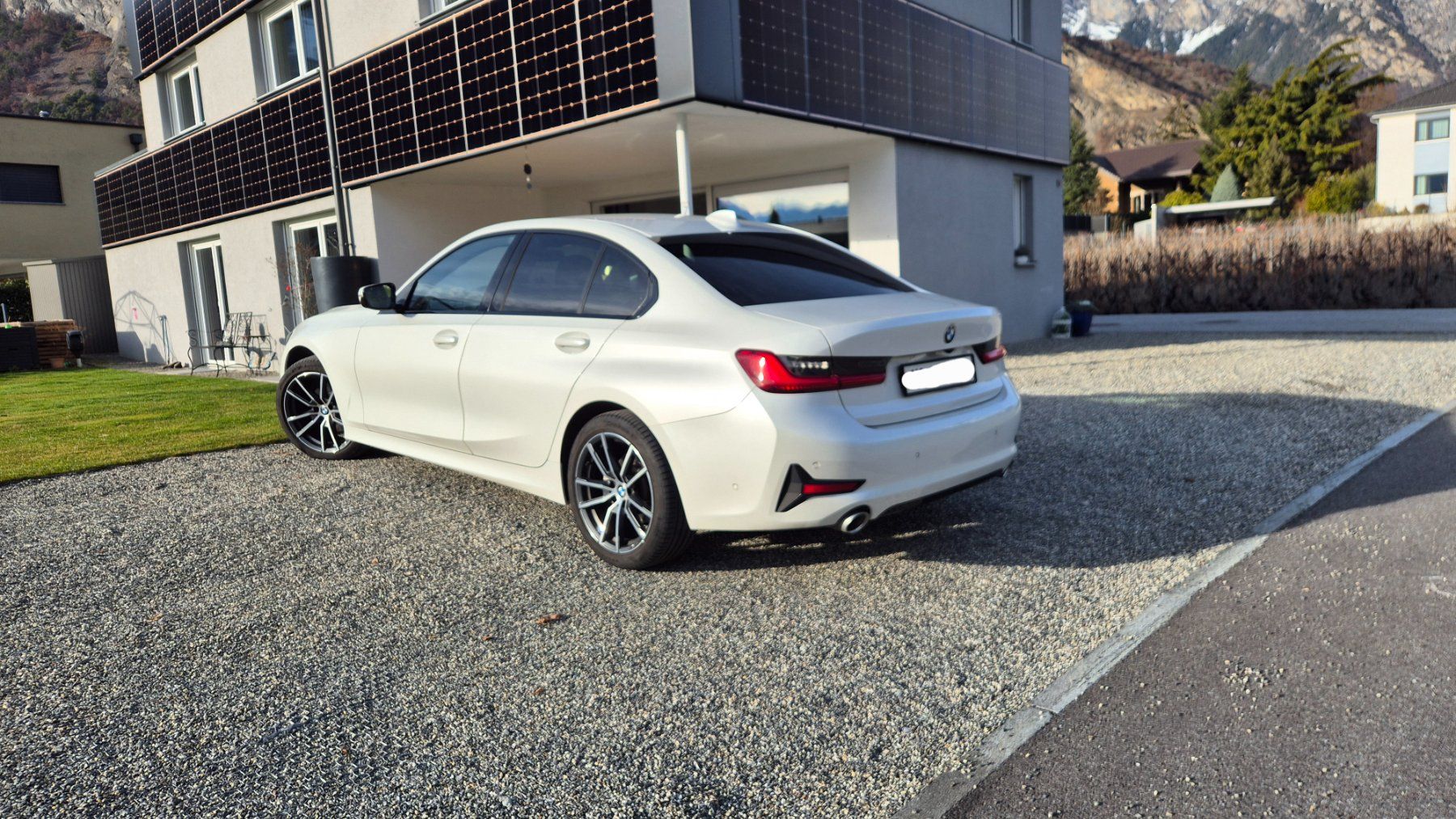 Automobili: Top BMW 320d, 2019, Automat, xdrive – Usato da Susten venduto da kalbi333 3