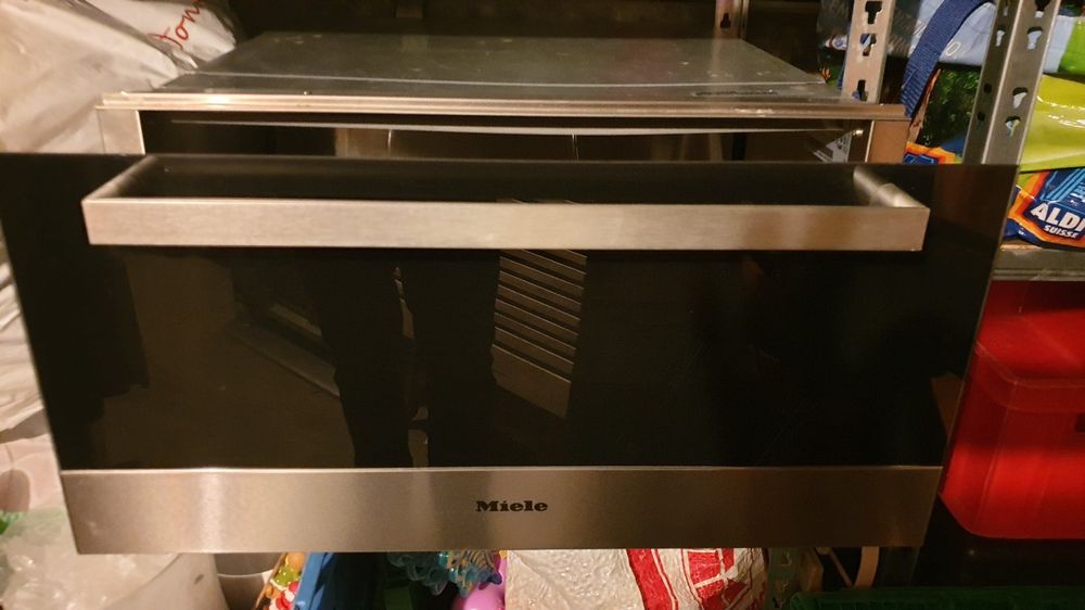 Miele Wärmeschublade ESW508029 Kaufen auf Ricardo