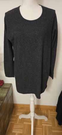 Damen Pullover 100 Prozent Kaschmir Made in Scottland Gr M