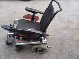 Fauteuil électrique Terra