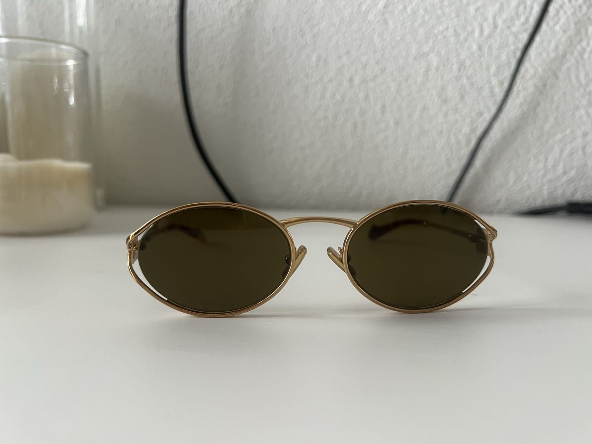 Miu Miu Occhiali & Lenti: Miu Miu Sonnenbrille – Nuovo (secondo la descrizione) da Buonas venduto da jas_52hl 1