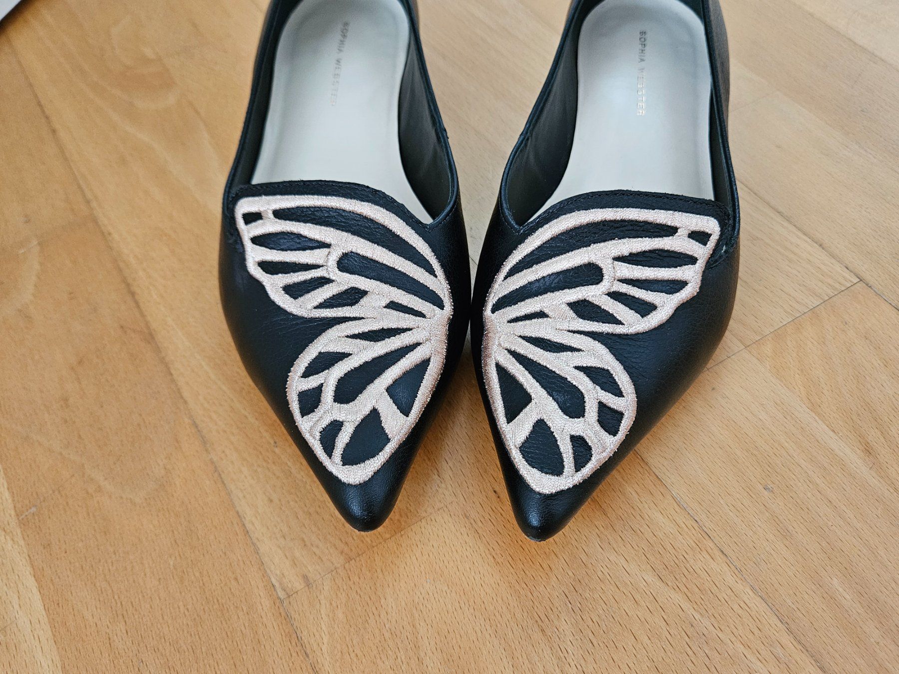 Damenschuhe: Sophia Webster Flats Butterfly – Neu (gemäss Beschreibung) aus Bronschhofen von weefs 8