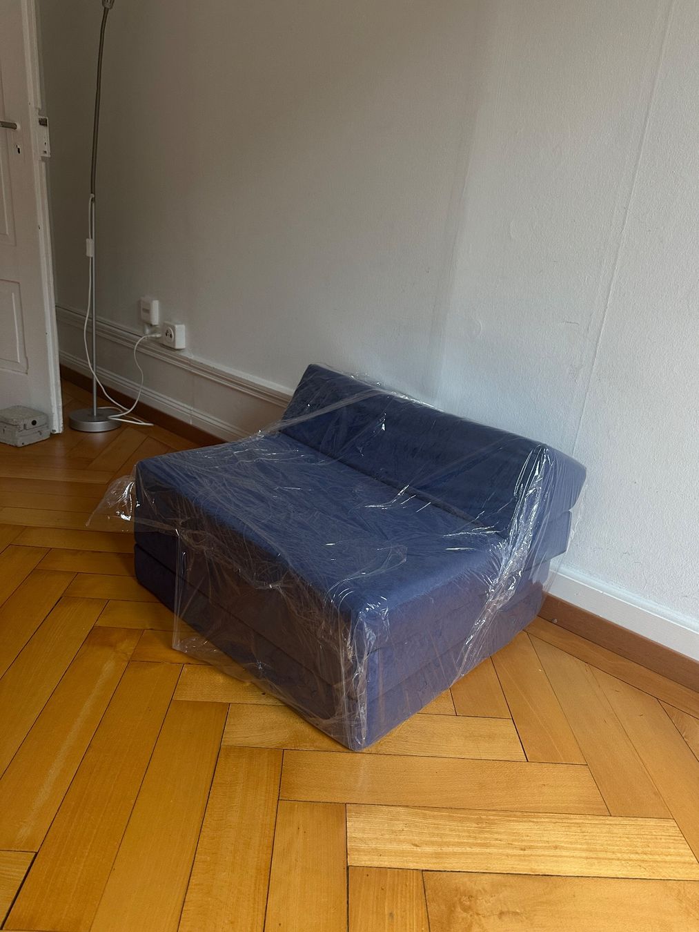 Materassi: Dreiteilige Klappmatratze / Faltmatratze NEU – Usato da Zürich venduto da ada_8m6z 3