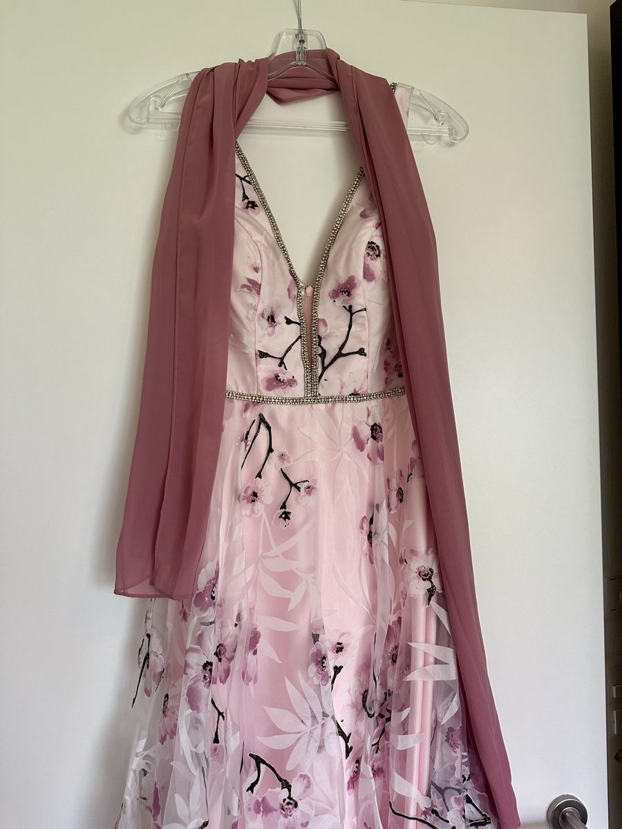 Vestiti: Ballkleid / Abendkleid Gr. 36 – Usato da Winterthur venduto da franziskakamm