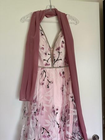 Ballkleid / Abendkleid Gr. 36