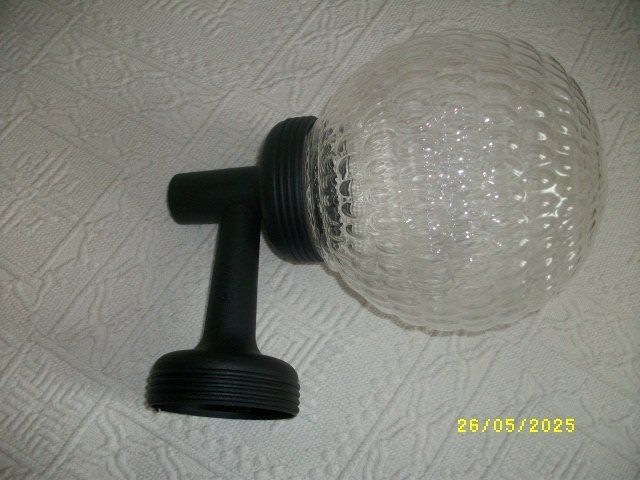 Lampade: Wandlampe neu – Nuovo e nell'imballaggio originale da Uetendorf venduto da ulmaza