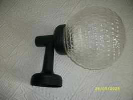 Wandlampe neu