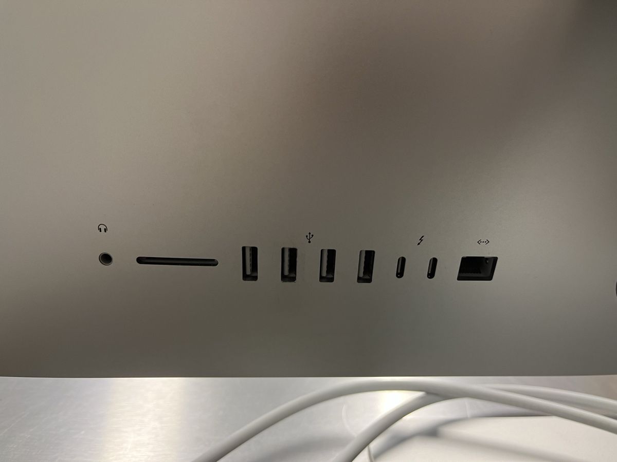 Apple PCs: Apple iMac, 21.5, early 2019 – Gebraucht aus chur von  2