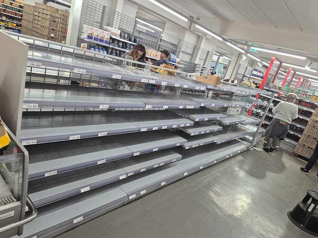 Scaffali: Trockenregale – Usato da Schönenwerd venduto da Nussgipfel65 3