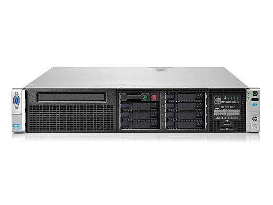 Hewlett Packard Server: HP Proliant DL380p Gen8 – Usato da Brüttisellen venduto da itprofisgroup