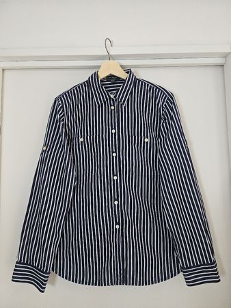 Lauren Jeans Co. Shirt, Size L. Small Defect.FREE DELIVERY🚚