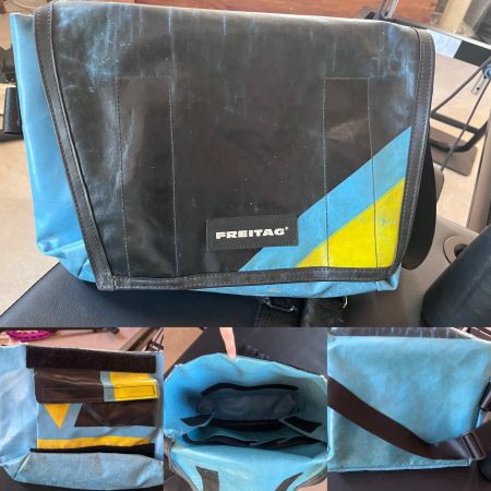 Freitag Tasche Seltenes Modell Top Zustand! Must Have!