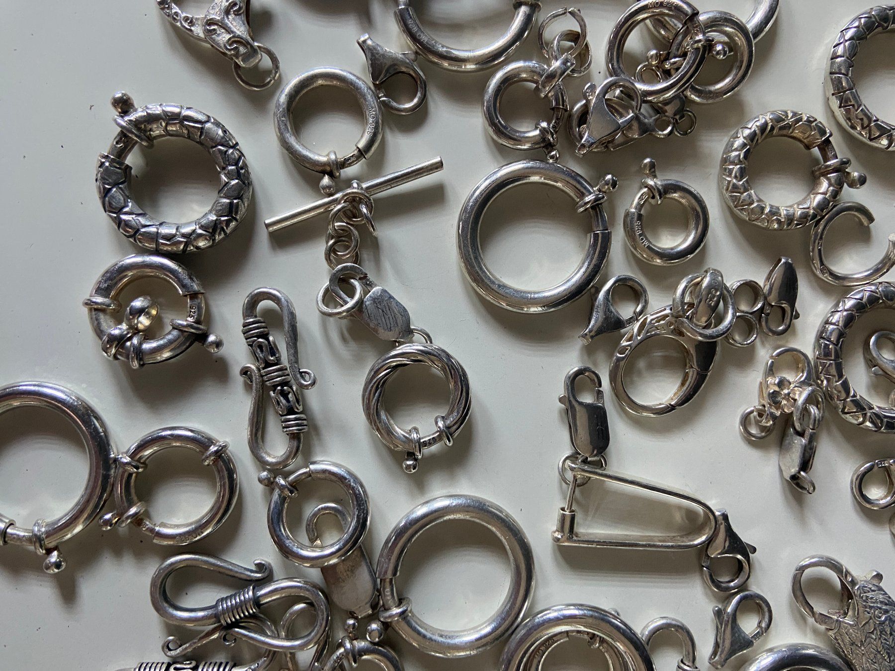 Altri gioielli: Silberteile Sterling 925 – Usato da Unterkulm venduto da esco 2