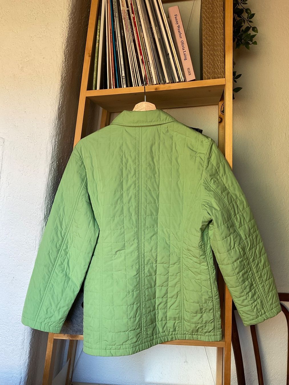 Basler Giacche: BASLER Softshell Jacke Grün/ Herbstjacke – Usato da Zürich venduto da Kellele 1