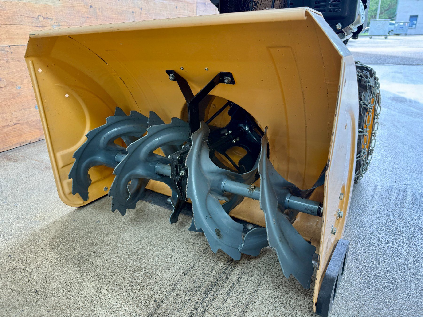 Tutte le macchine: Brommag Schneefräse – Usato da Gretzenbach venduto da GarageMeilenweit 1