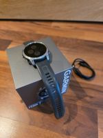Garmin Fenix 7 Sportuhr gebraucht mit Ladekabel