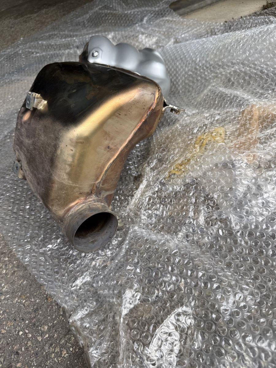 Sistemi di scarico: Échappement MV Agusta F3 – Usato da Onex venduto da mojo1290 1