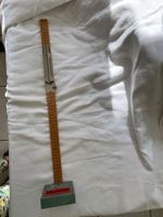 Alter Rock-Abrunder Holz/Metall, MINI-MAX